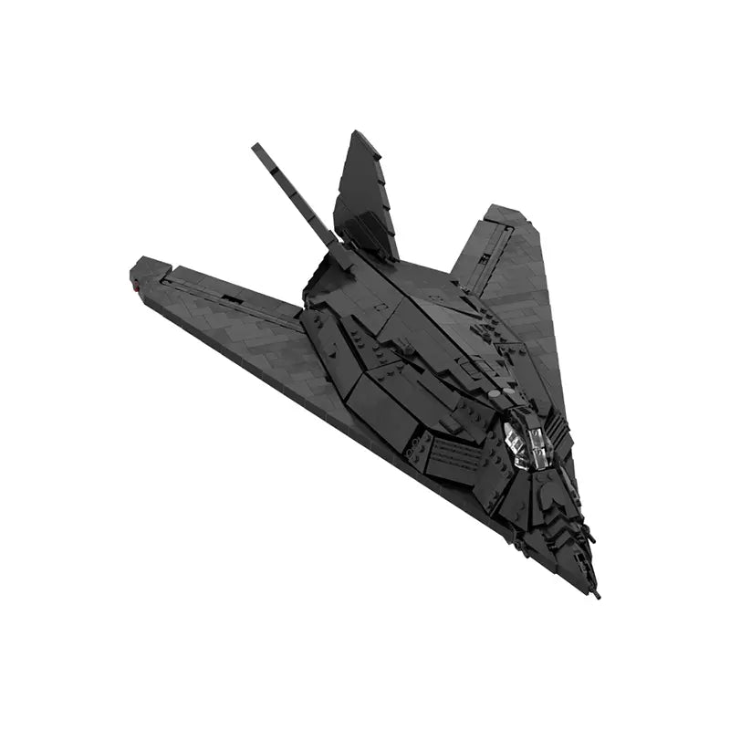 F-117 Nighthawk 1134pcs-0