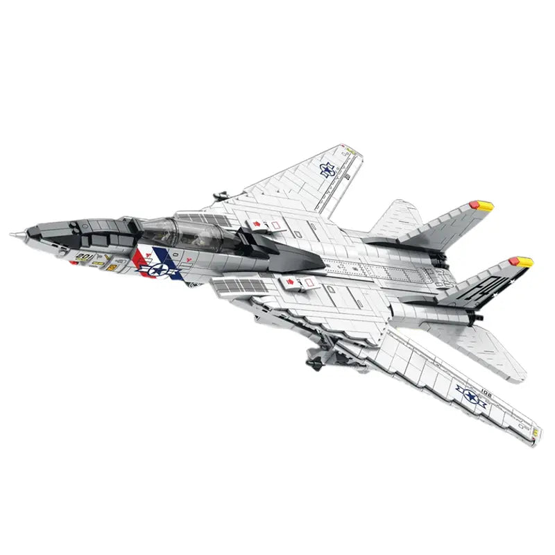 F14 Tomcat 1599pcs-0