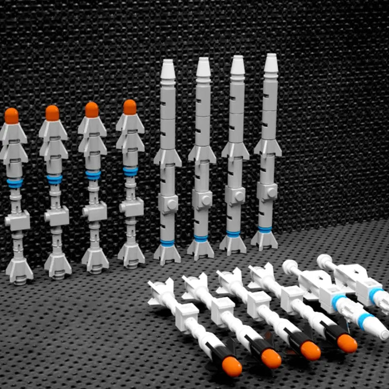 F16 Fighter Jet 1426pcs-4