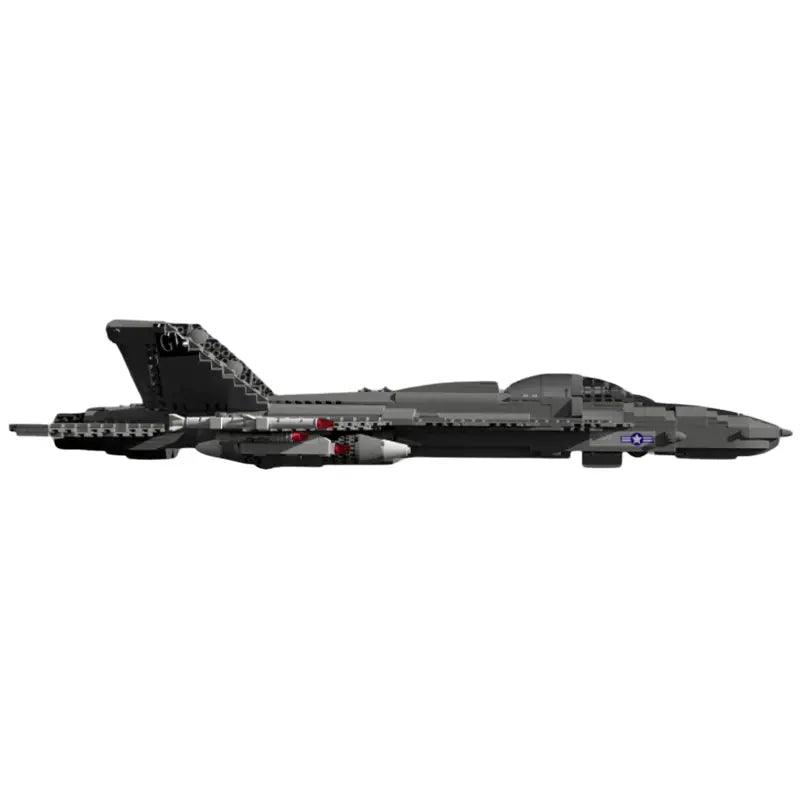 F18 Fighter Jet 1386pcs-1