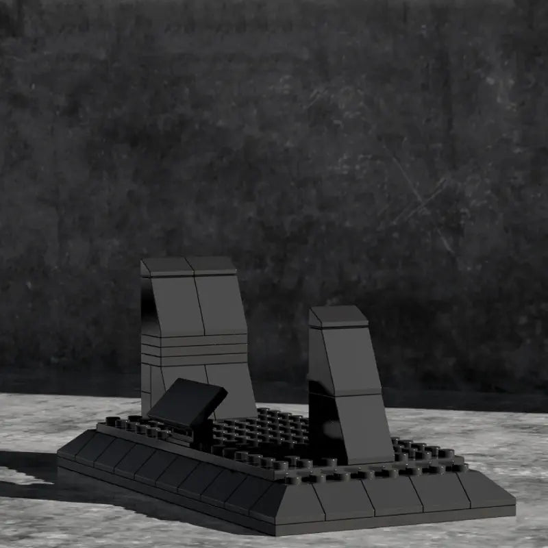 F18 Fighter Jet 1386pcs-3