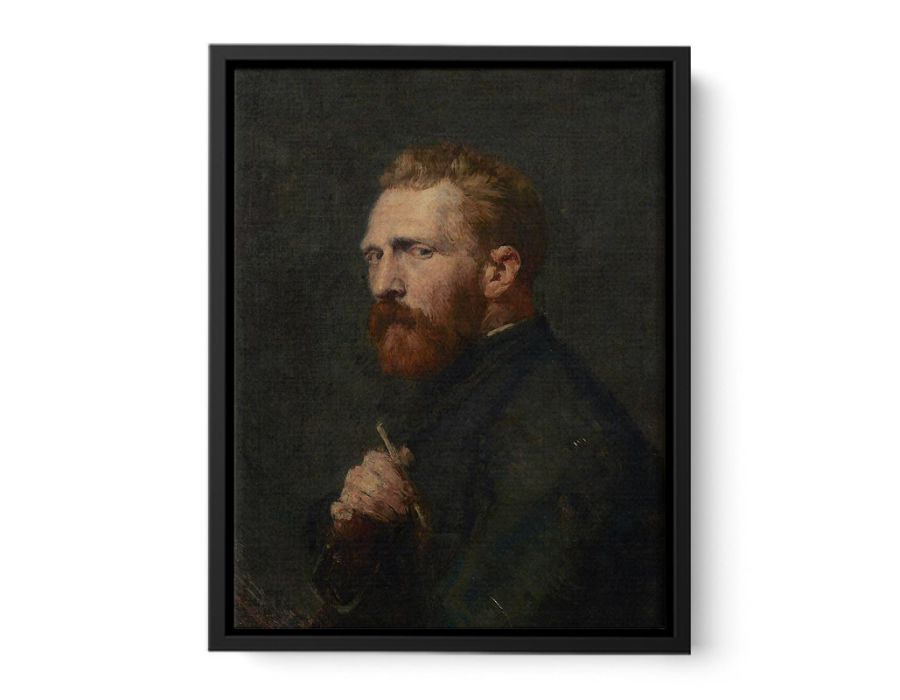 Vincent van Gogh Canvas Print-2