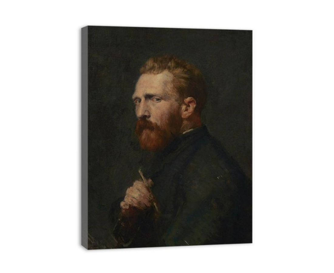 Vincent van Gogh Canvas Print-1