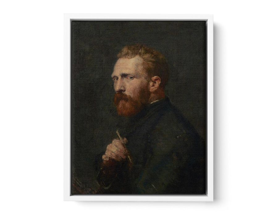 Vincent van Gogh Canvas Print-3