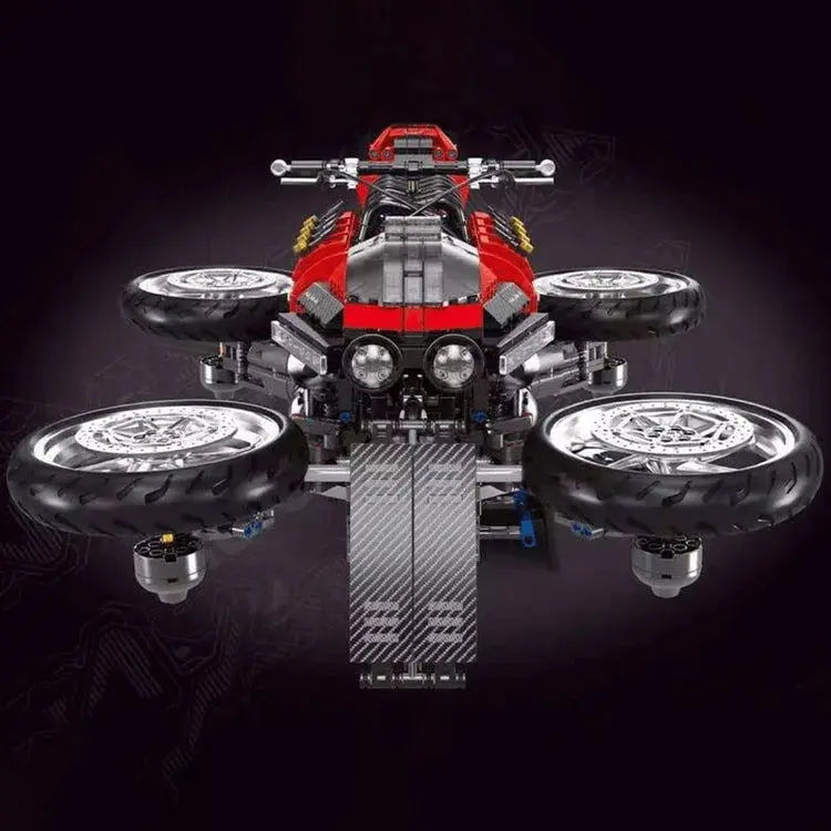 FLYING MOTORCYCLE 2223PCS-3