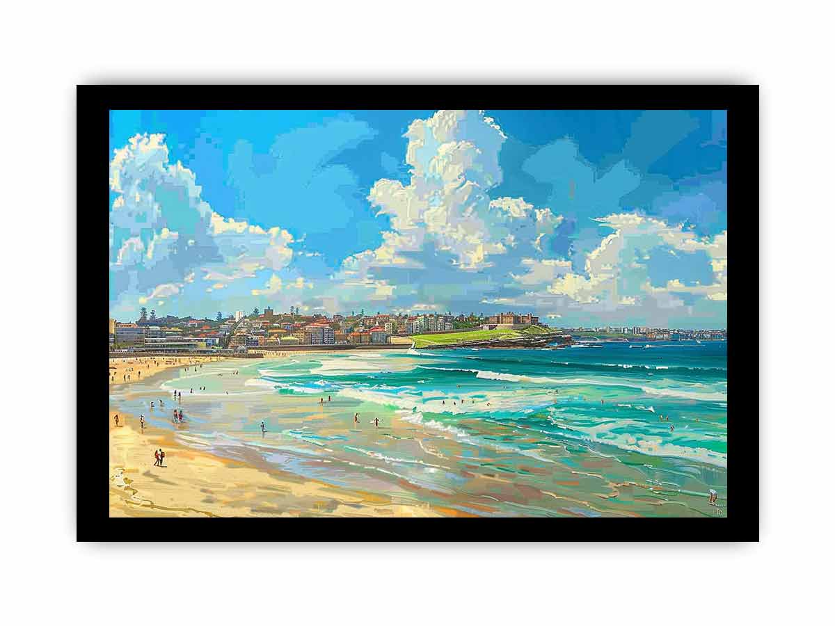 Bondi Beach Art-2