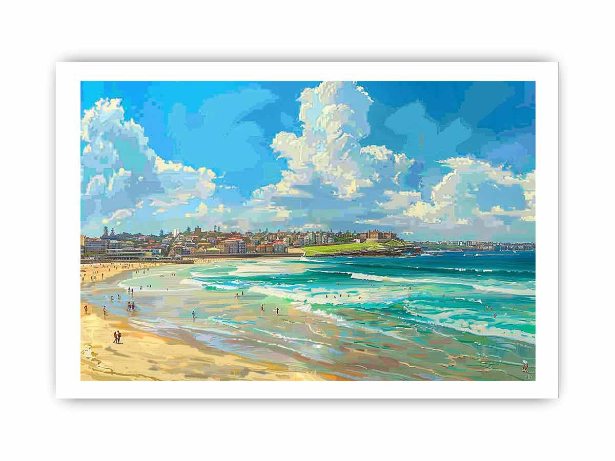 Bondi Beach Art-3