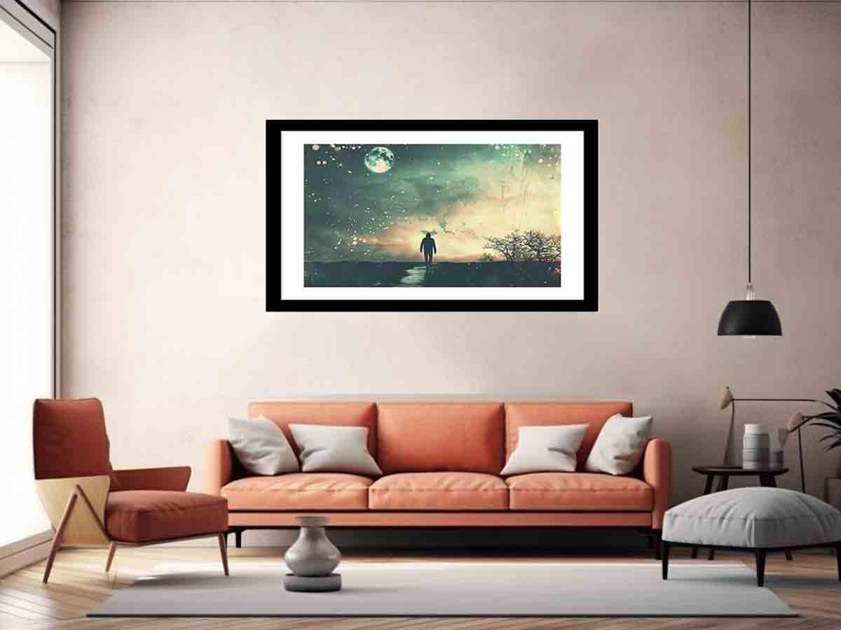 Motivation Framed Print-4