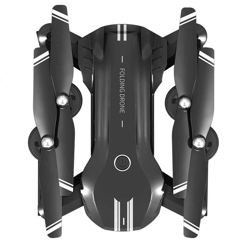 Foldable 4K Dual-Lens Aerial Drone-1