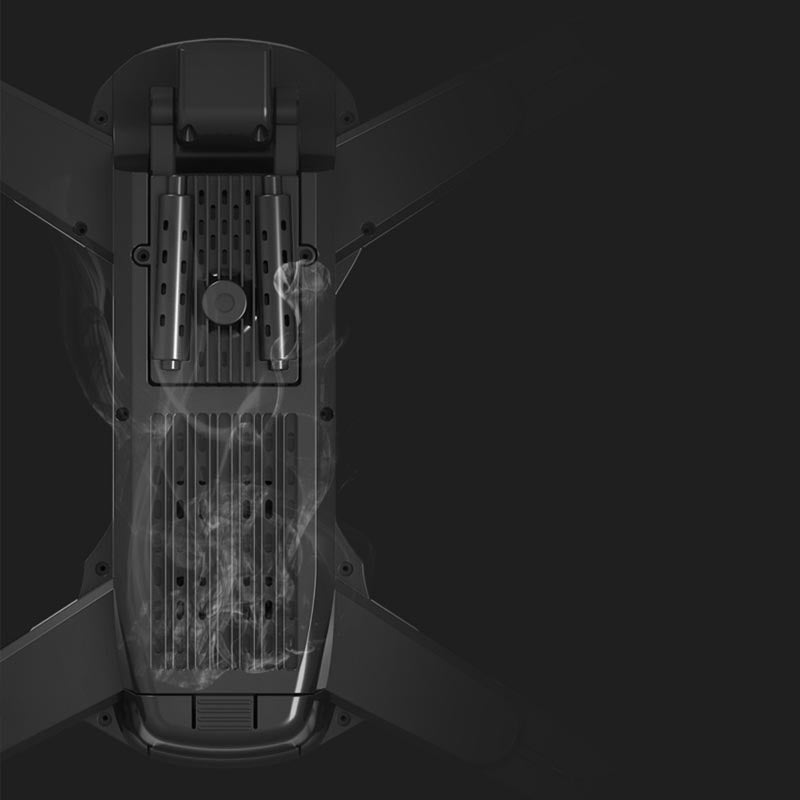 Foldable 4K Dual-Lens Aerial Drone-2