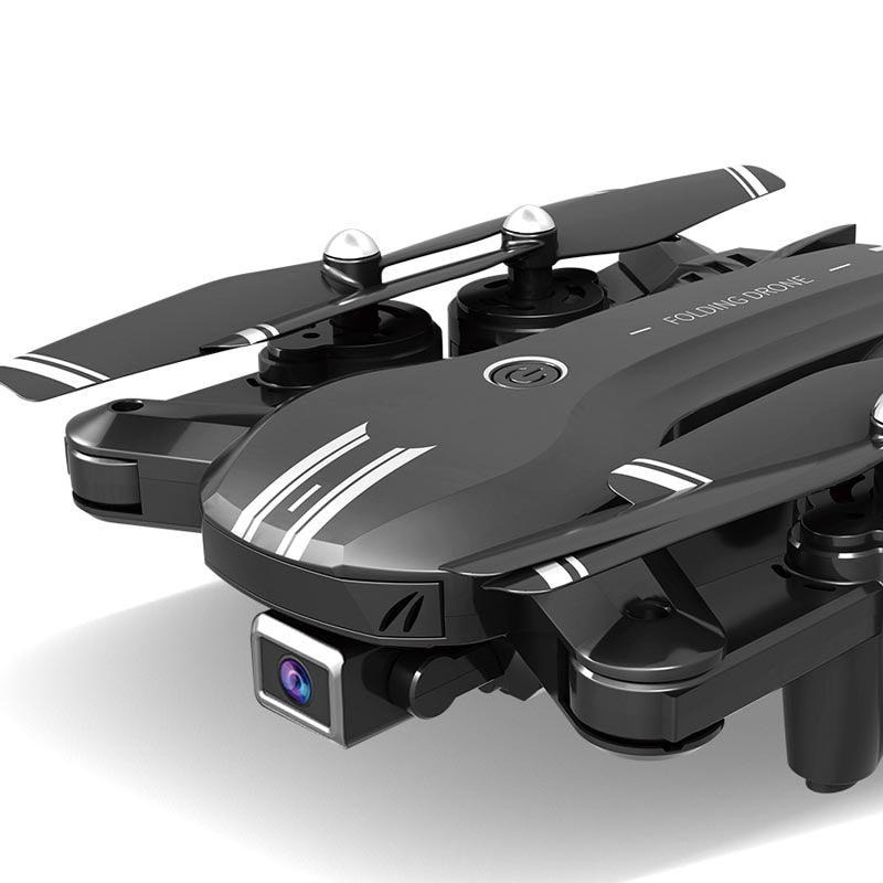 Foldable 4K Dual-Lens Aerial Drone-3