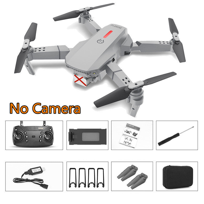 Foldable Quadcopter Drone with Remote Control for Aerial Photography-3