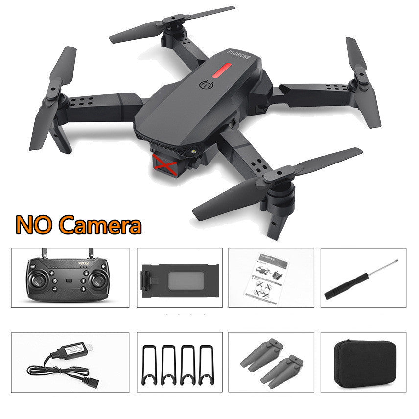 Foldable Quadcopter Drone with Remote Control for Aerial Photography-4