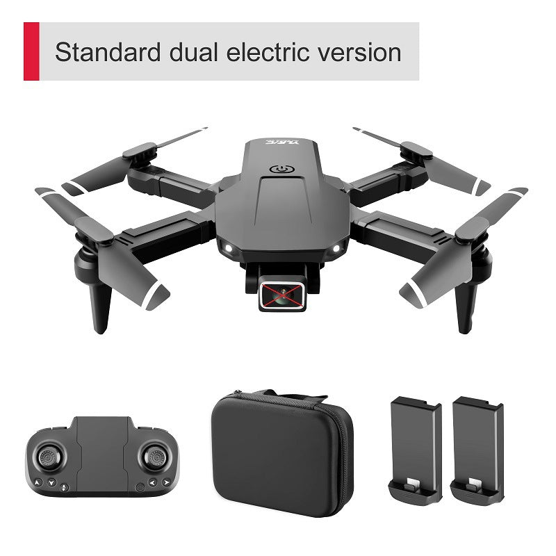 Foldable S68 Mini Drone with Dual 4K Camera for Aerial Photography-1