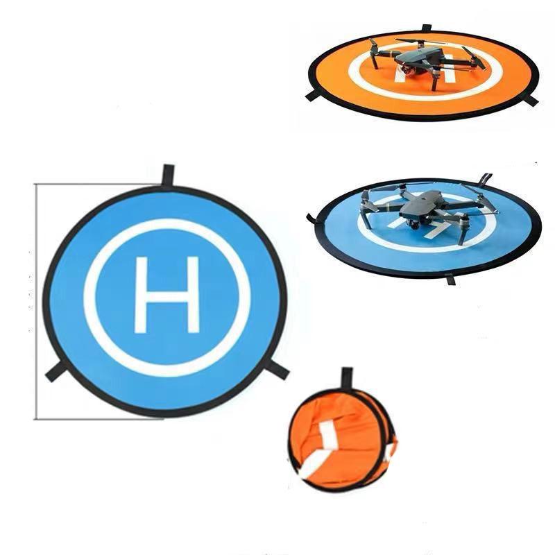 Foldable UAV Landing Pad-3