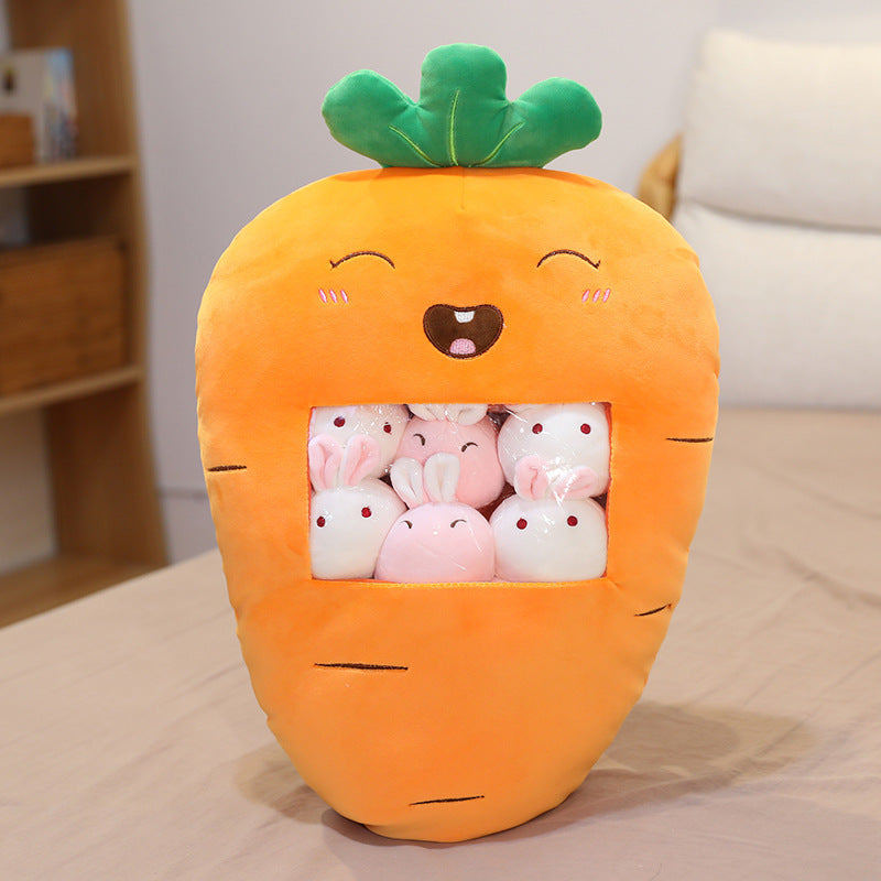 Fruit Plush Pillows-3