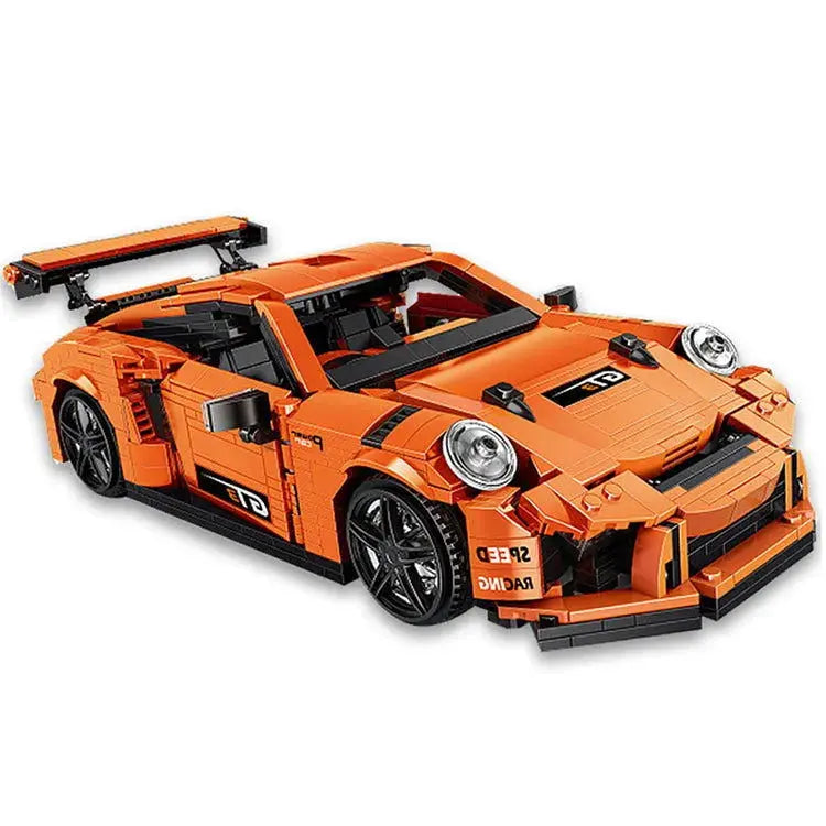 GT SPORTS CAR 1075PCS-0