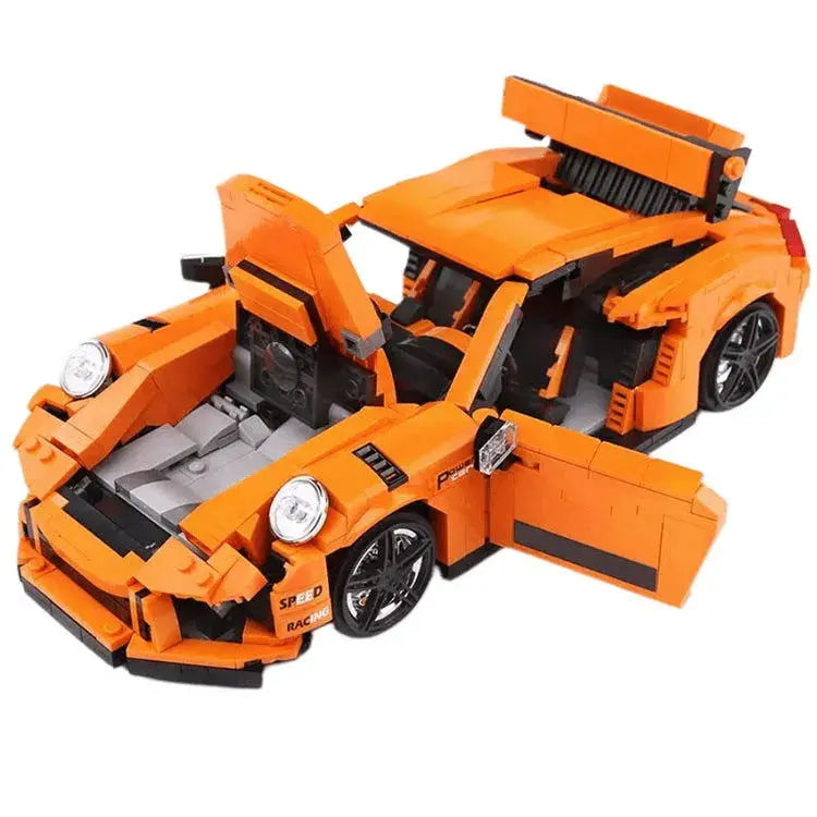 GT SPORTS CAR 1075PCS-1