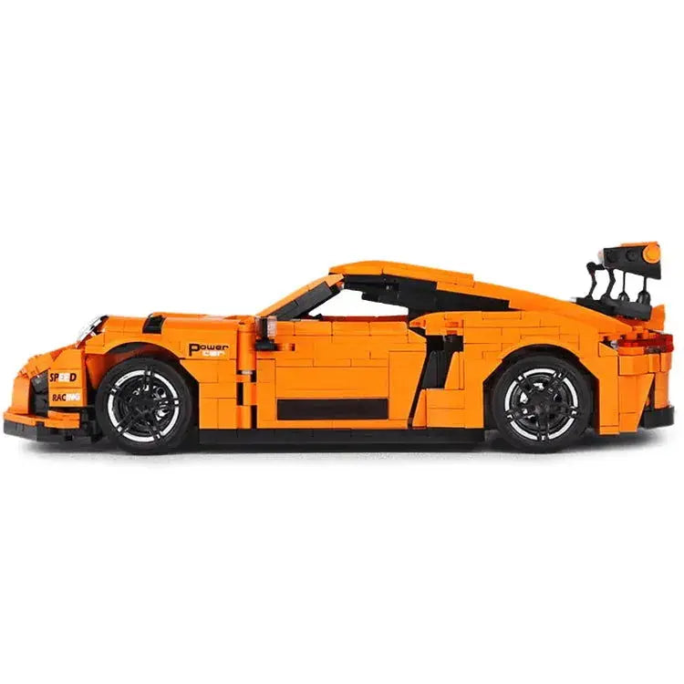 GT SPORTS CAR 1075PCS-2