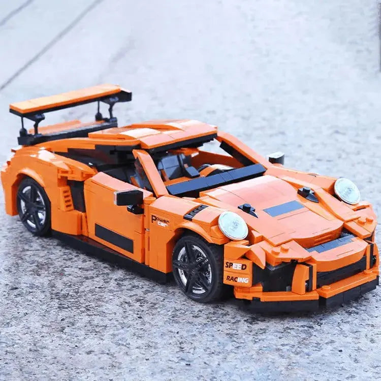 GT SPORTS CAR 1075PCS-3