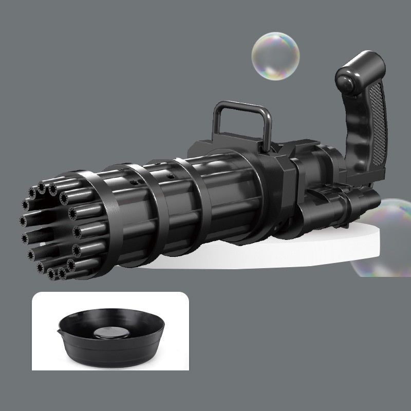 Gatling Bubble Gun for Children-7