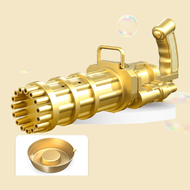 Gatling Bubble Gun for Children-8