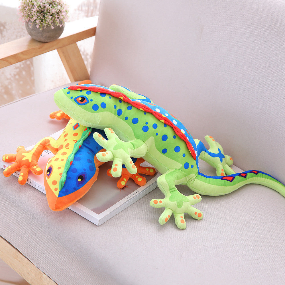 Gecko Plush Cuddle Toy-2