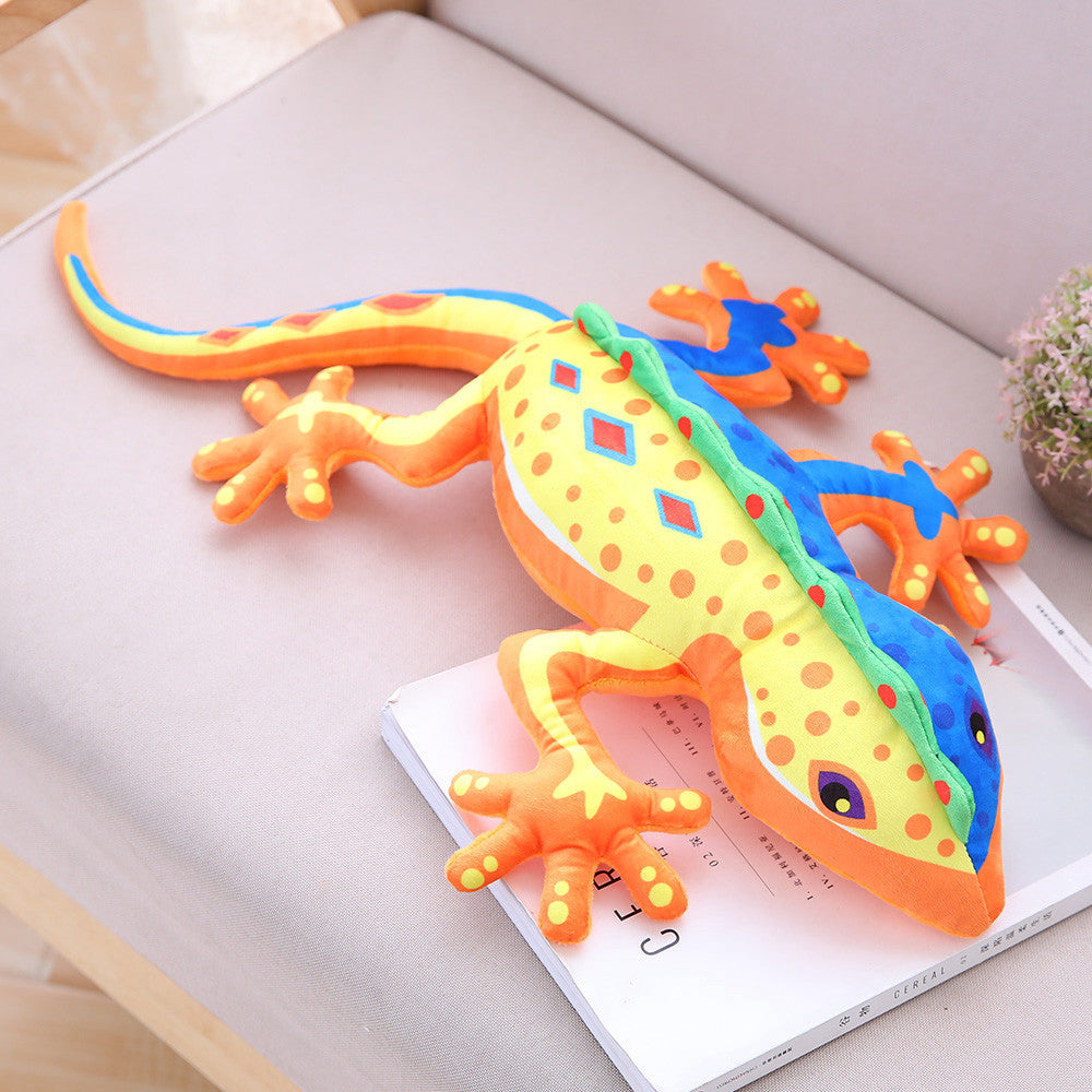 Gecko Plush Cuddle Toy-3
