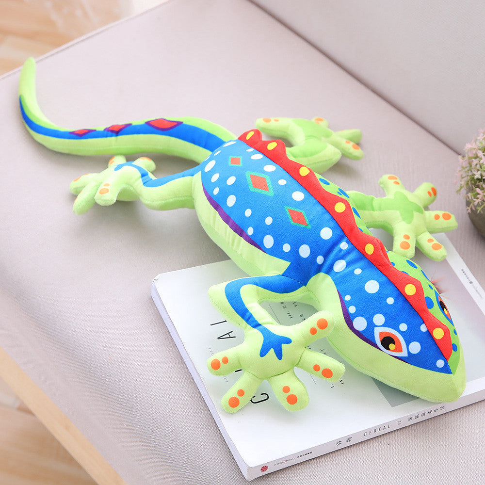 Gecko Plush Cuddle Toy-5
