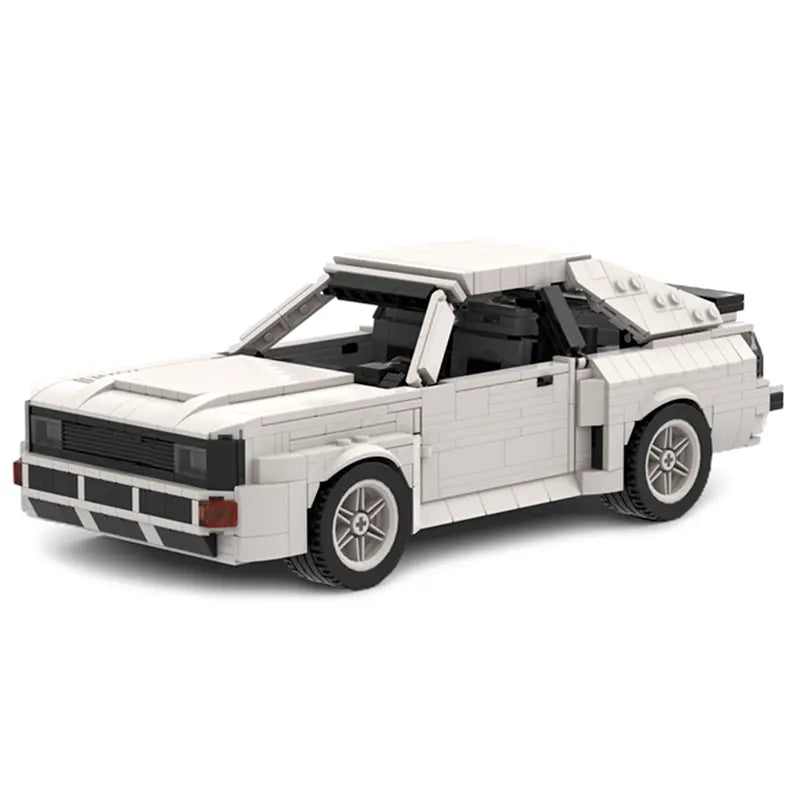 German Rally Icon 1257pcs-0