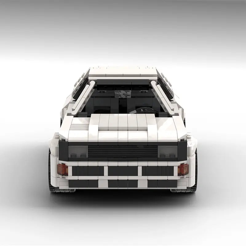 German Rally Icon 1257pcs-1