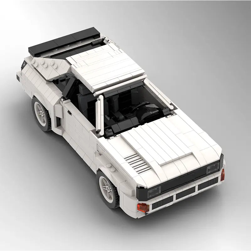 German Rally Icon 1257pcs-2