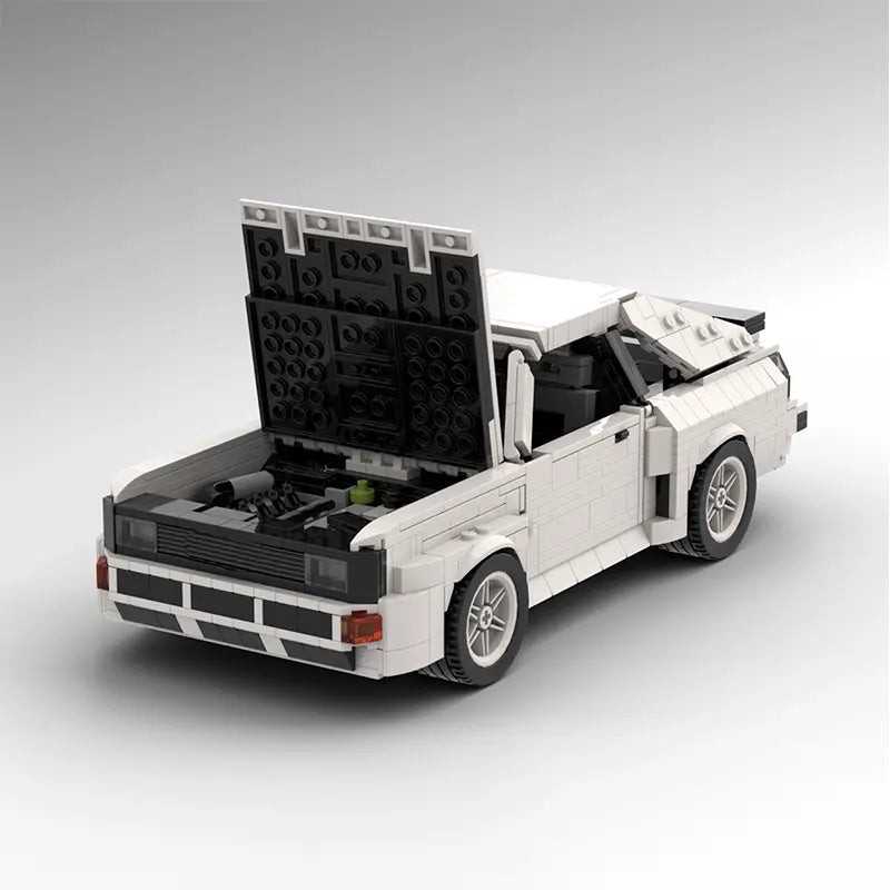 German Rally Icon 1257pcs-3