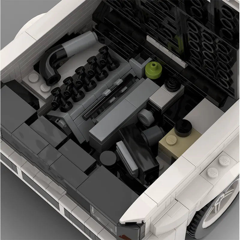 German Rally Icon 1257pcs-4