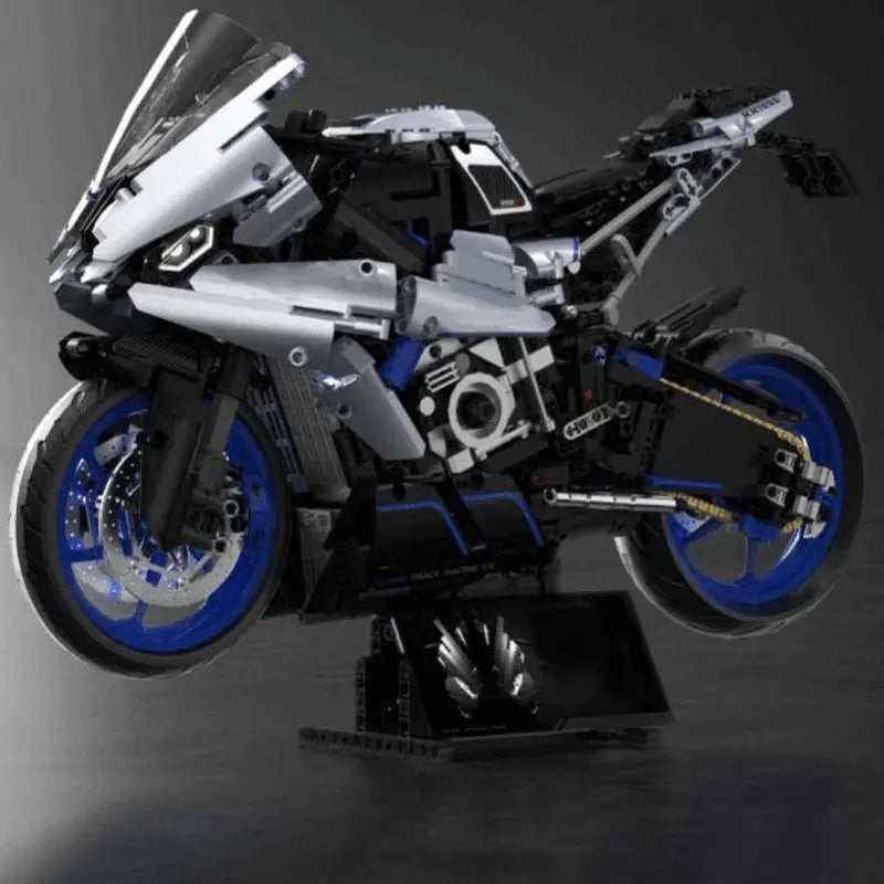 German Sports Bike 1987pcs-3