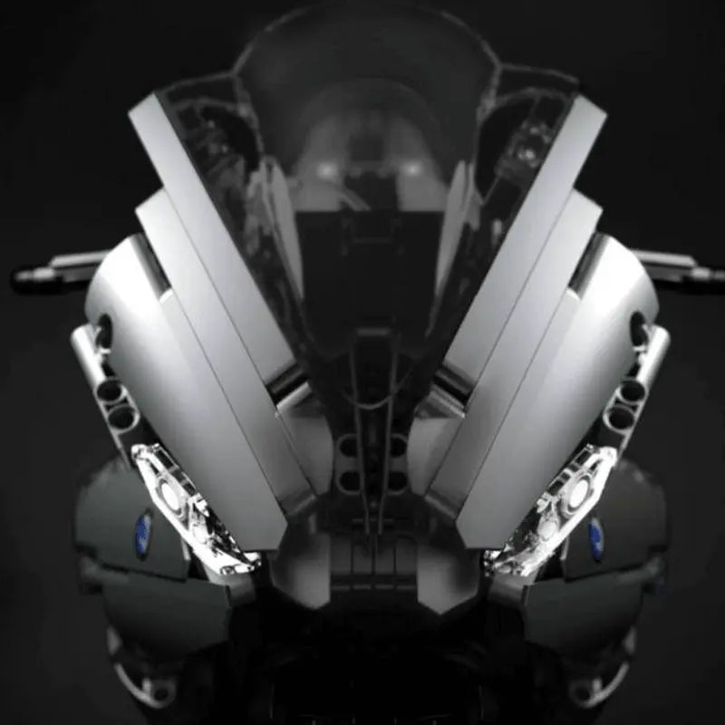 German Sports Bike 1987pcs-4