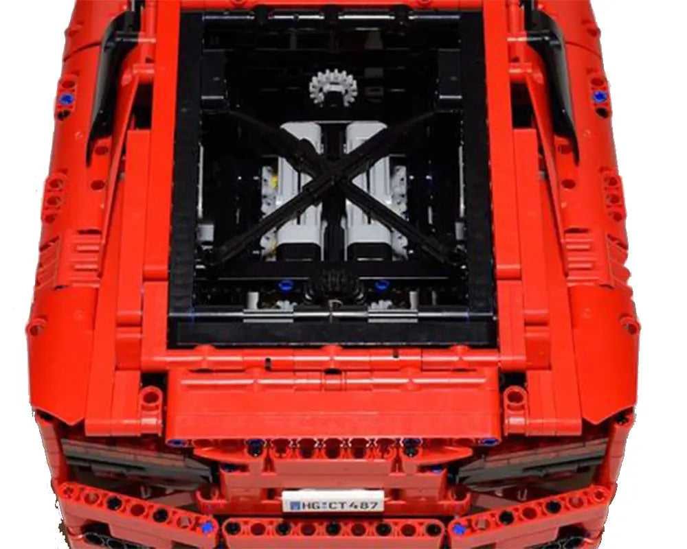 German Supercar 1879pcs-4