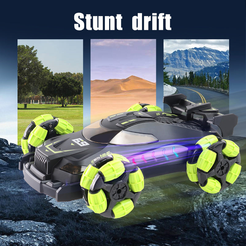 Gesture-Controlled RC Drift Racing Car-1