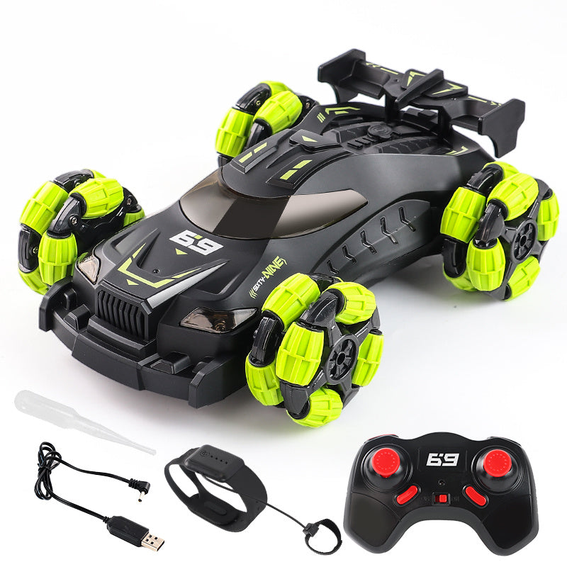 Gesture-Controlled RC Drift Racing Car-2