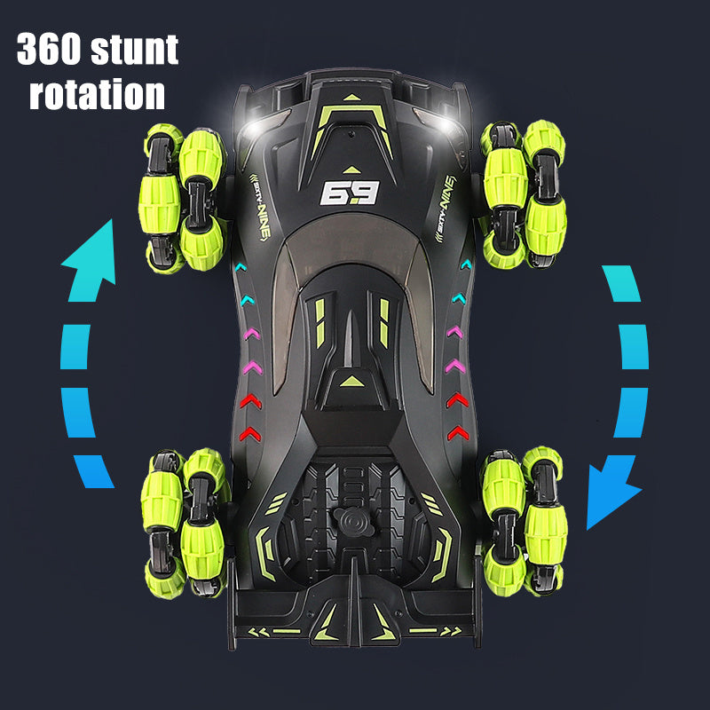 Gesture-Controlled RC Drift Racing Car-3