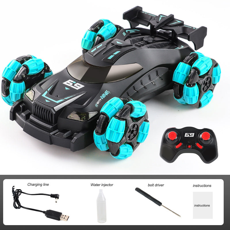 Gesture-Controlled RC Drift Racing Car-4