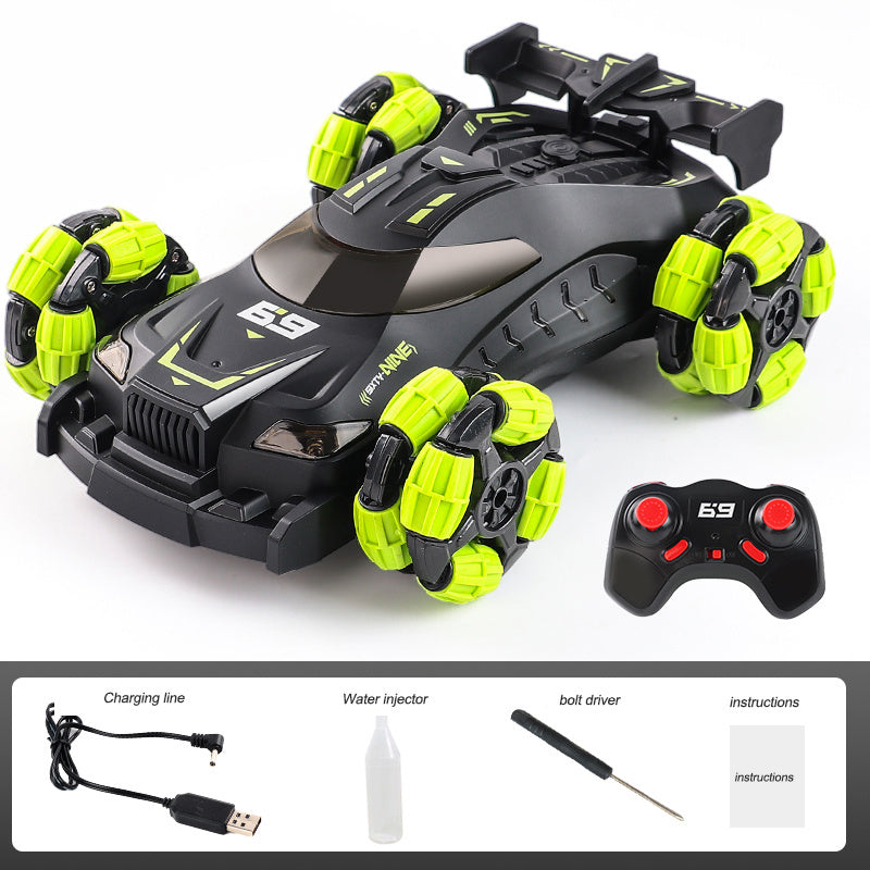 Gesture-Controlled RC Drift Racing Car-5