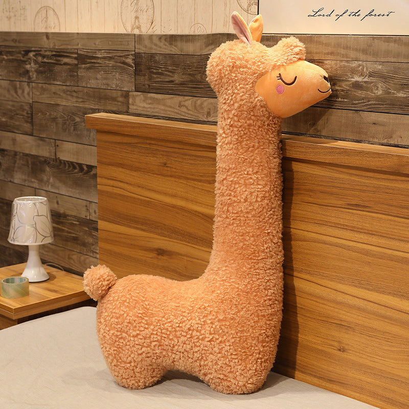 Giant Alpaca Plush-2