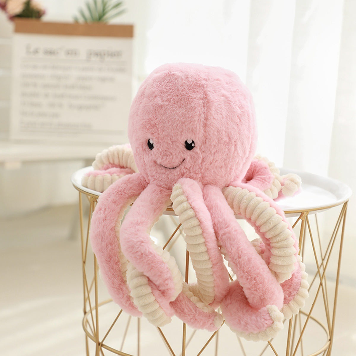 Giant Octoplush-0