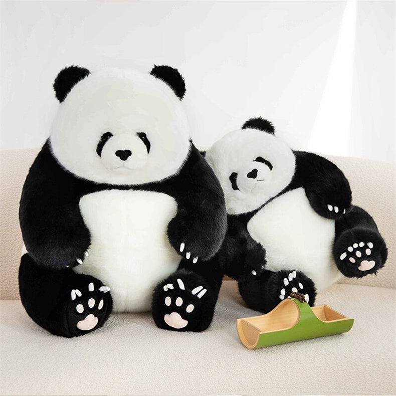 Giant Panda Plush Toy-0