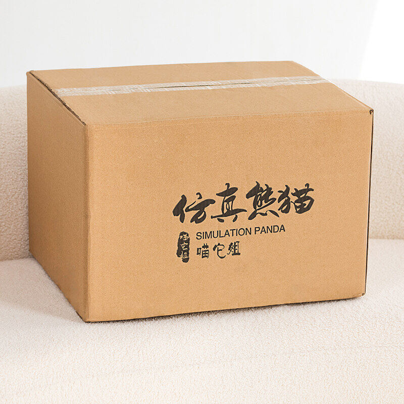 Giant Panda Plush Toy-1