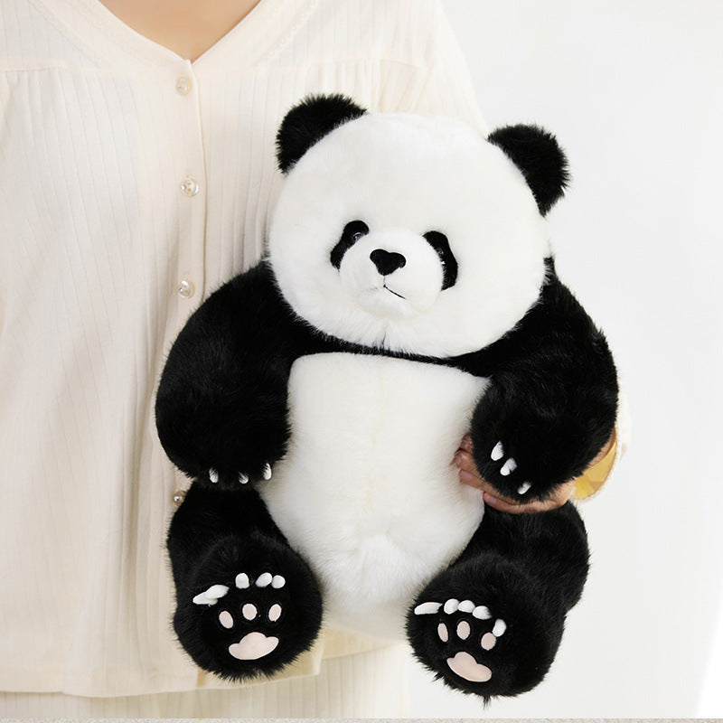 Giant Panda Plush Toy-4