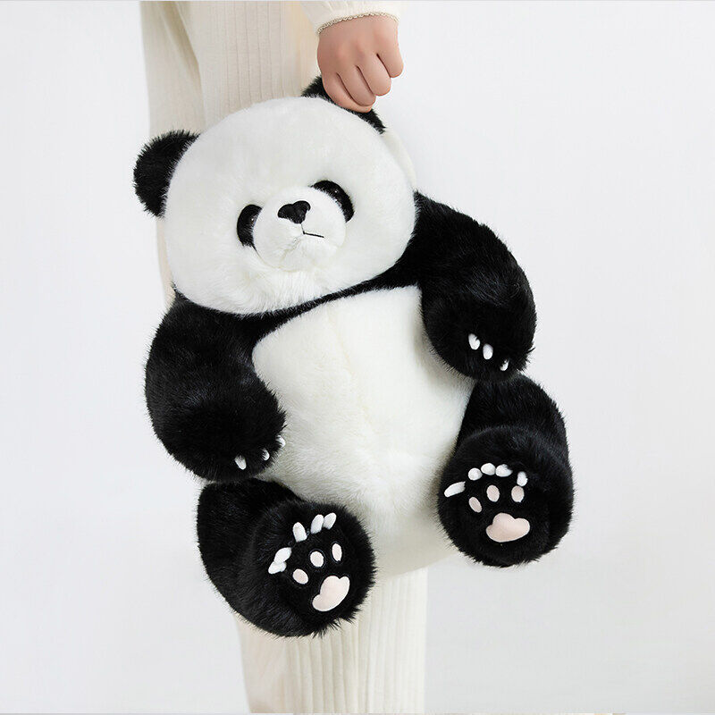 Giant Panda Plush Toy-5