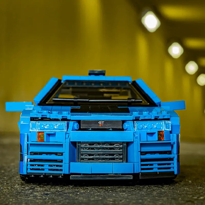 Godzilla R34 1285pcs-3