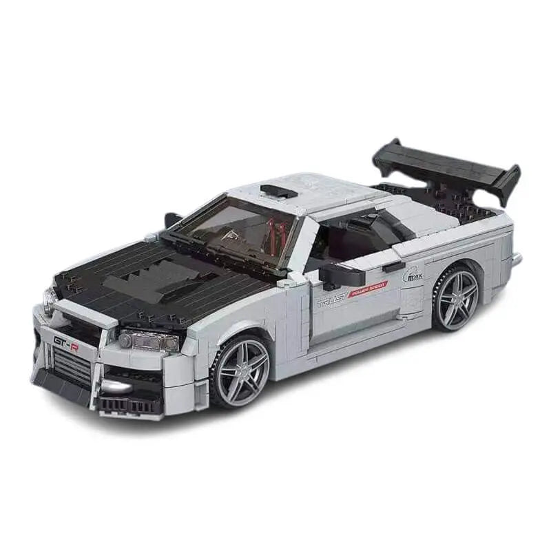 Godzilla R34 1470pcs-0